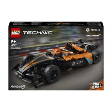 Конструктор "LEGO" Speed Champions Автомобіль для перегонів NEOM McLaren FormulaE №42169(4