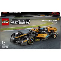 Конструктор "LEGO" Speed Champions Автомобіль для перегонів 2023 McLaren Formula 1№76919(4