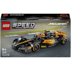 Конструктор "LEGO" Speed Champions Автомобіль для перегонів 2023 McLaren Formula 1№76919(4