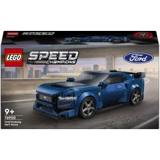 Конструктор "LEGO" Speed Champions Спортивний автомобіль Ford Mustang Dark Horse №76920(4)