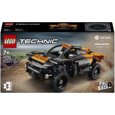 Конструктор "LEGO" Speed Champions Автомобіль для перегонів NEOM McLaren ExtremeE №42166