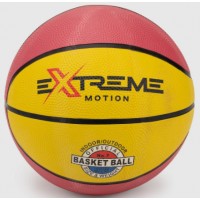 М'яч баскетбол. "Extreme Motion" 520гр, розмір 7,гумовий №BB1485(50) КІ