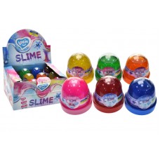 Лизун-антистрес "Lovin" Glitter slime 120мл №80168(24)