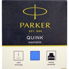 Чорнило "Parker Quink" №11010WBL блакитне