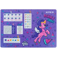 Підкладка для столу "Kite" №LP23-207-01 Little Pony (42,5х29cм) PP LP(10)