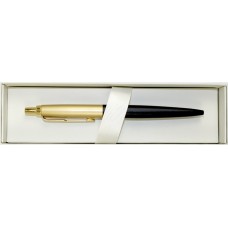 Ручка кульк. "Parker Jotter XL Matt Black&Gold" №13 032