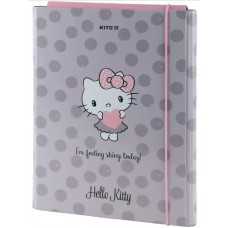 Папка для праці A4 "Kite" №HK23-213-01 Hello Kitty(5)(20)