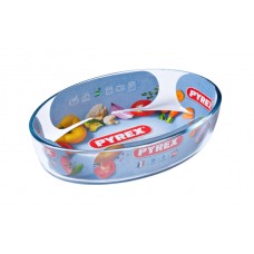 Форма для випічки "Pyrex Essentials" 25х17х6см 1,6л скло овал. №222B000/8046/01282(6)