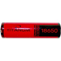 Акумулятор Titanum Li-ion 18650,800mAh