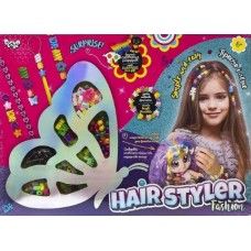 Набір креативної творчості "Hair Styler. Fashion" №HS-01-03/DankoToys/(10)