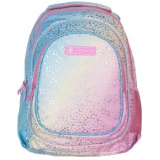 Рюкзак "Astrabag" Rainbow dust з сріблястим ефектом 3від. 2карм.№AB330/502022102