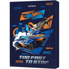 Папка для праці A4 "Kite" №HW23-213 Hot Wheels(5)(20)