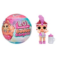 Ігровий набір з лялькою "L.O.L.Surprise!"Color Change Bubble Surprise №11977/КіддіСвіт/