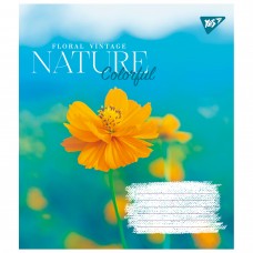 Зошит 24арк. кліт. YES Nature colorful №767020(20)(320)