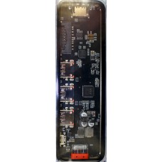 Концентратор (Hub) Wiwu CB007 7в1 Type-C 3 прорти USB, HDMI