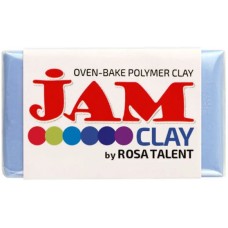 Глина полімер. "Jam Clay" Блакитний сапфір 20гр №5018606(16)