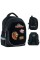 Рюкзак "Kite" Education Harry Potter 2від.,3карм. №HP24-700M(6)