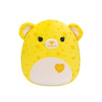 М'яка ігр. "SQUISHMALLOWS – Гепард Лексі" 13см №SQVA00787/КіддіСвіт/(6)