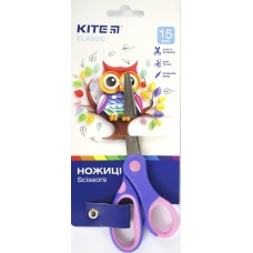 Ножиці дит. "Kite" №K-126-1 Classic 15см(12)(240)