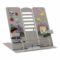 Підставка для книг "Yes" "Minecraft" №470516 метал.з фіксаторами(24)
