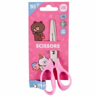 Ножиці дит. "Yes" №480446 Line Friends 13см(12)