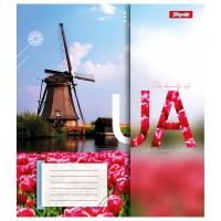 Зошит 24арк. лін. 1В The beauty of UA №767032(20)(320)