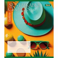 Зошит 48арк. кліт. 1В Sustainable choices №766712(10)(200)
