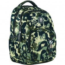 Рюкзак "Kite" Education teens Tokidoki 2від.,4карм. №TK24-903L(10)