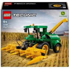 Конструктор "LEGO" Technic Кормозбиральний комбайн John Deere 9700 №42168(4)