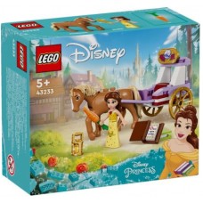 Конструктор "LEGO" Disney Казкова карета Белль №43233(4)