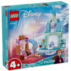 Конструктор "LEGO" Disney Крижаний палац Ельзи №43238(3)