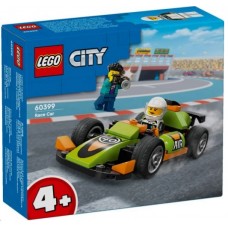 Конструктор "LEGO" City Зелений автомобіль для перегонів №60399(4)