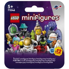 Конструктор "LEGO" Minifigures Космос Серія 26 №71046((12)(24)