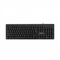 Клавіатура Havit HV-KB2001 USB black