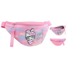 Сумка на пояс "Kite" Education Hello Kitty 1від. №HK24-2577