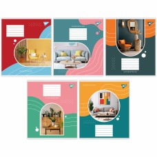 Зошит 48арк. кліт. YES Your interior №767115(10)(200)
