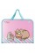 Папка-портфель "Yes" №492238 А4 "Pusheen. Stormy" з ручками(12)(48)