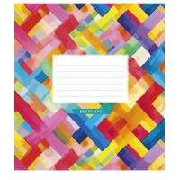 Зошит 12арк. кліт. Star "Color notes" ВД-лак №012-3368K(30)(360)