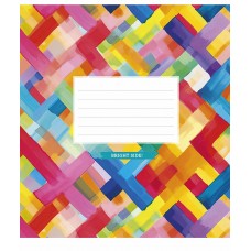 Зошит 12арк. кліт. Star "Color notes" ВД-лак №012-3368K(30)(360)