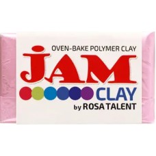 Глина полімер. "Jam Clay" Рожевий кварц 20гр №5018500(16)