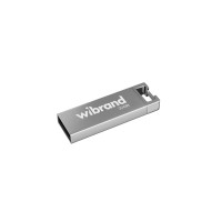 Флеш-пам`ять 32GB "Wibrand" Chameleon USB2.0 silver №0559