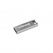 Флеш-пам`ять 32GB "Wibrand" Chameleon USB2.0 silver №0559