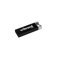 Флеш-пам`ять 32GB "Wibrand" Chameleon USB2.0 black №0498