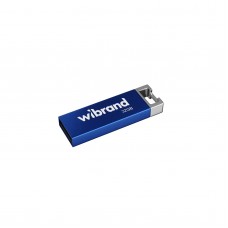 Флеш-пам`ять 32GB "Wibrand" Chameleon USB2.0 blue №0504