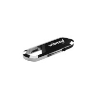 Флеш-пам`ять 32GB "Wibrand" Aligator USB2.0 black №0221