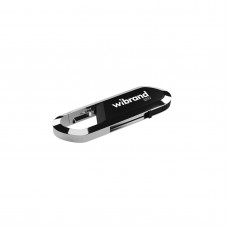 Флеш-пам`ять 32GB "Wibrand" Aligator USB2.0 black №0221