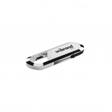 Флеш-пам`ять 32GB "Wibrand" Aligator USB2.0 white №0269