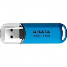 Флеш-пам`ять 32GB "A-Data" C906 USB2.0 water blue №5075