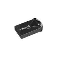 Флеш-пам`ять 32GB "Wibrand" Hawk USB2.0 black №1082