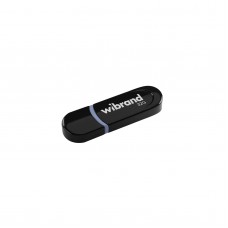 Флеш-пам`ять 32GB "Wibrand" Panther USB2.0 black №1396